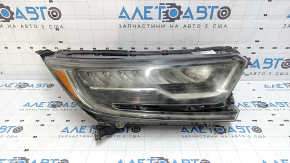 Фара передня права Honda CRV 20-22 LED, Touring, під полірування