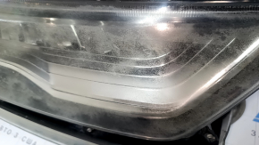 Фара передняя правая Honda CRV 20-22 LED, Touring, под полировку