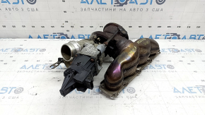 Турбина BMW X3 F25 13-17 2.0T 131к