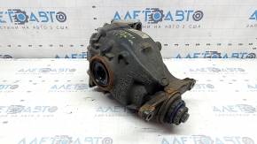 Задний дифференциал редуктор BMW X3 F25 11-17 2.0T, 3.0T 131к, ржавый