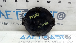 Эмблема решетки радиатора grill Nissan Rogue 21-23 под радар, сколы