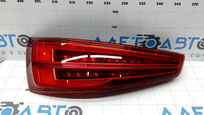 Ліхтар лівий Audi Q3 8U 16-18