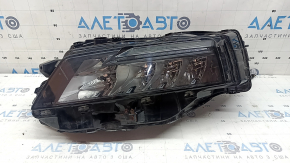 Фара передня ліва Nissan Rogue 21-26 LED S, подряпина
