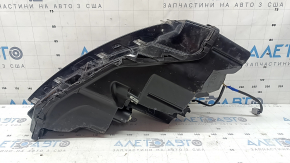 Фара передняя левая Nissan Rogue 21-26 LED S, царапина
