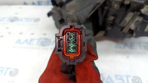 Фара передняя левая Nissan Rogue 21-26 LED S, царапина