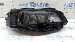 Фара передняя правая Nissan Rogue 21-26 LED S, царапины