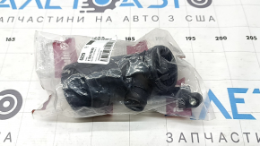 Повітропровід на турбіну Volkswagen Tiguan 18-24