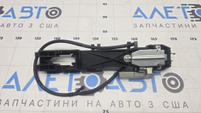 Механизм ручки двери передней левой Nissan Rogue 08-15