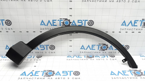 Накладка арки крила передня права Toyota Rav4 13-18 широка