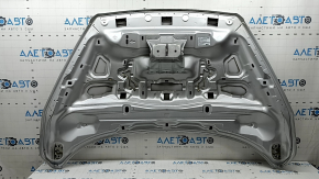 Капот голый Ford Escape MK3 17-19 рест, алюминий, серебро UX