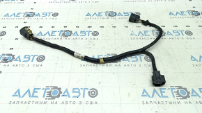 Проводка диффузора кожуха радиатора Ford Escape MK3 17-19 2.0T