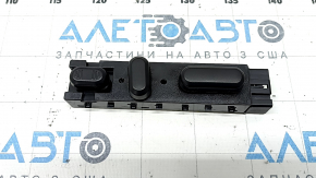 Управління пасажирським сидінням Ford Escape MK3 13-19 із чорними кнопками