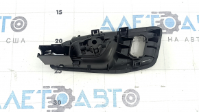 Ручка двери внутренняя передней правой Ford Escape MK3 13-19 хром