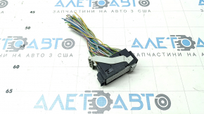 Фишка на блок ECU компьютер двигателя Ford Escape MK3 17-19 2.0T под разъем A