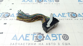 Фишка на блок ECU компьютер двигателя Ford Escape MK3 17-19 2.0T под разъем B