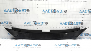 Накладка решетки радиатора верхняя grill Mazda CX-9 16-23