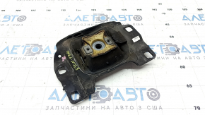 Подушка двигателя левая Ford Escape MK3 15-19 2.5 2.0T 1.5Т микротрещины