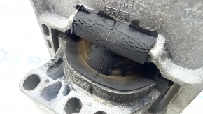 Подушка двигателя правая Ford Escape MK3 13-19 2.5 2.0T микротрещины