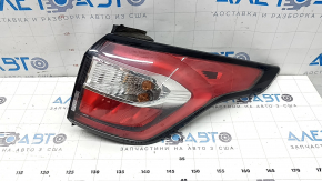 Фонарь внешний крыло правый Ford Escape MK3 17-19 рест