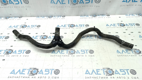 Патрубок системы охлаждения Ford Escape MK3 17-19 2.0Т