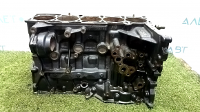 Блок цилиндров голый VW Jetta 11-14 USA 2.5 без поршней, под расточку