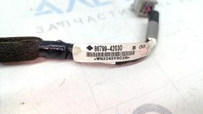 Проводка на камеру заднего вида Toyota Rav4 13-18