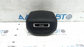 Подушка безпеки airbag в кермо водійська Jeep Grand Cherokee WL 21-26 чорна