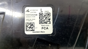 Фонарь внешний крыло левый Jeep Grand Cherokee WL 21-26 LED