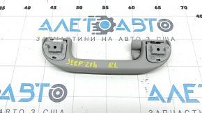 Ручка потолка задняя левая Jeep Grand Cherokee WL 21-24 серая