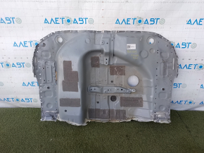 Корито багажника Toyota Prius 50 19-22 AWD висвердлено