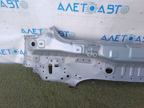 Задняя панель Toyota Prius 50 19-22 высверлена, зеленая