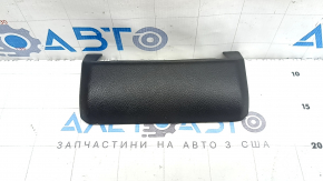 Накладка центральной консоли верхняя задняя Jeep Grand Cherokee WL 21-26 черная, потерта