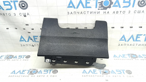Подушка безопасности airbag коленная водительская левая Toyota Rav4 13-18 черная