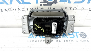 Управление светом Jeep Grand Cherokee WL 22-26 auto под ПТФ, PHEV, черное