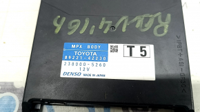 MPX BODY Toyota Rav4 13-18