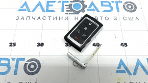 Ключ Jeep Grand Cherokee WL 21-23 5 кнопок, облезло покрытие