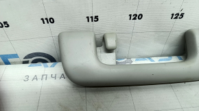 Ручка потолка задняя левая Toyota Rav4 13-18 серая, царапины