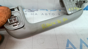 Ручка потолка задняя левая Toyota Rav4 13-18 серая, царапины