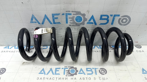 Пружина задняя левая Jeep Grand Cherokee WL 22-26 жесткость розовая, красная