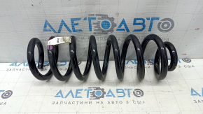 Пружина задняя правая Jeep Grand Cherokee WL 22-26 жесткость розовая, красная