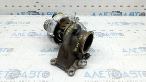 Турбина Nissan Rogue 22-26 1.5T 33к, повреждение водой