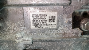 Инвертор Toyota Rav4 16-18 hybrid