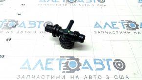 Фланец системы охлаждения Jeep Grand Cherokee WL 22-26 PHEV с датчиком