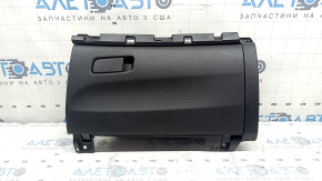 Ящик рукавички, бардачок Honda Accord 18-22 чорний без замку