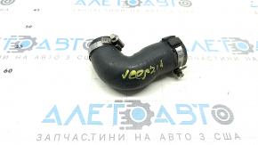 Воздуховод на коллектор Jeep Grand Cherokee WL 22-26 PHEV