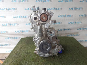 Двигатель Nissan Rogue 22-24 1.5T KR15DDT 33к, с масляным насосом, 5-5-6, эмульсия