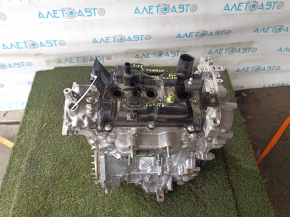 Двигатель Nissan Rogue 22-24 1.5T KR15DDT 33к, с масляным насосом, 5-5-6, эмульсия