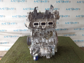 Двигатель Nissan Rogue 22-24 1.5T KR15DDT 33к, с масляным насосом, 5-5-6, эмульсия