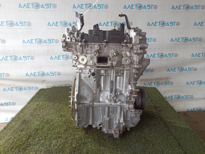 Двигатель Nissan Rogue 22-24 1.5T KR15DDT 33к, с масляным насосом, 5-5-6, эмульсия