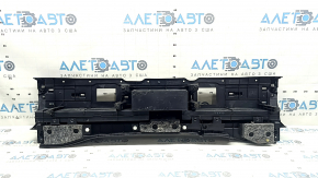 Кронштейн пола багажника Toyota Rav4 16-18 hybrid, царапины